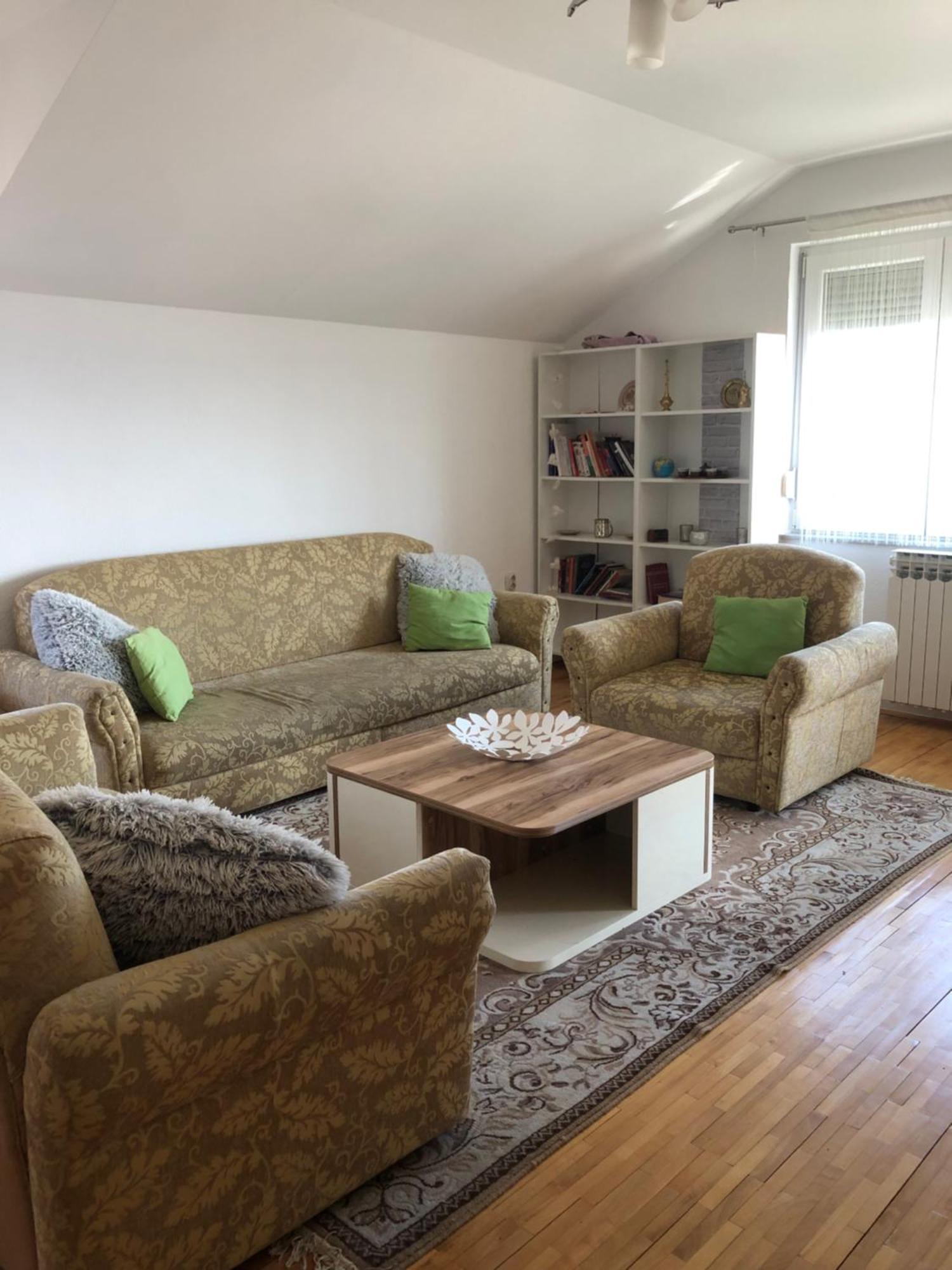 Sarajevo View Apartment מראה חיצוני תמונה