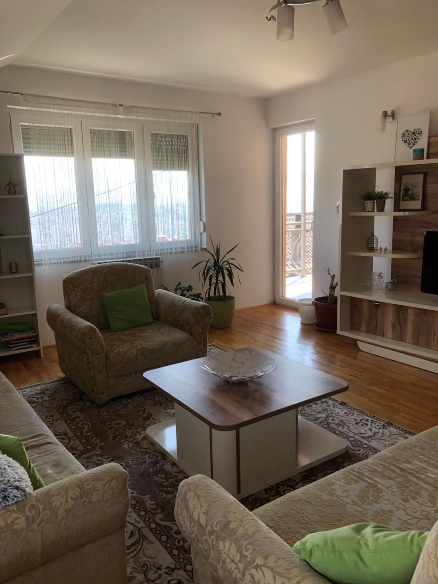 Sarajevo View Apartment מראה חיצוני תמונה