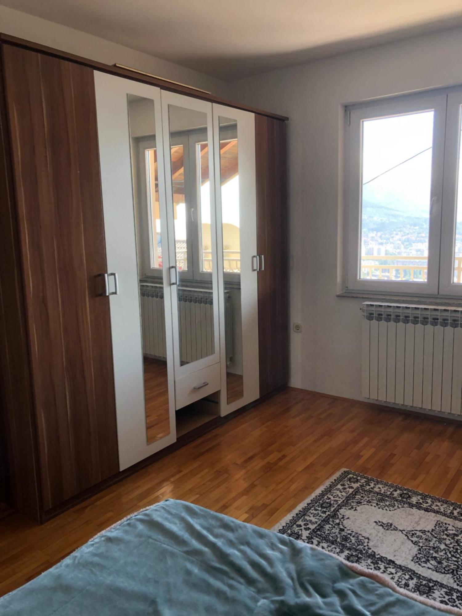 Sarajevo View Apartment מראה חיצוני תמונה