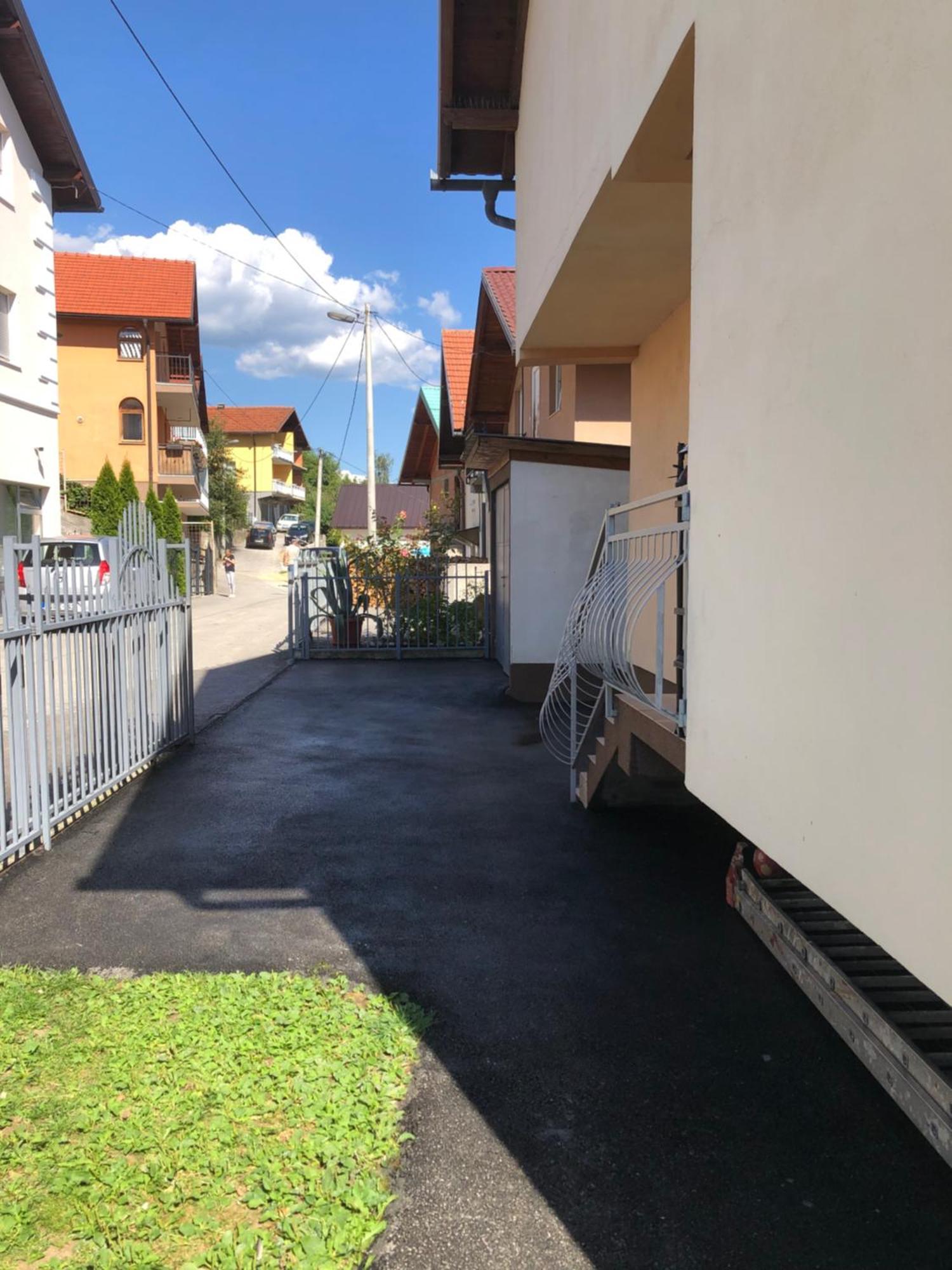 Sarajevo View Apartment מראה חיצוני תמונה