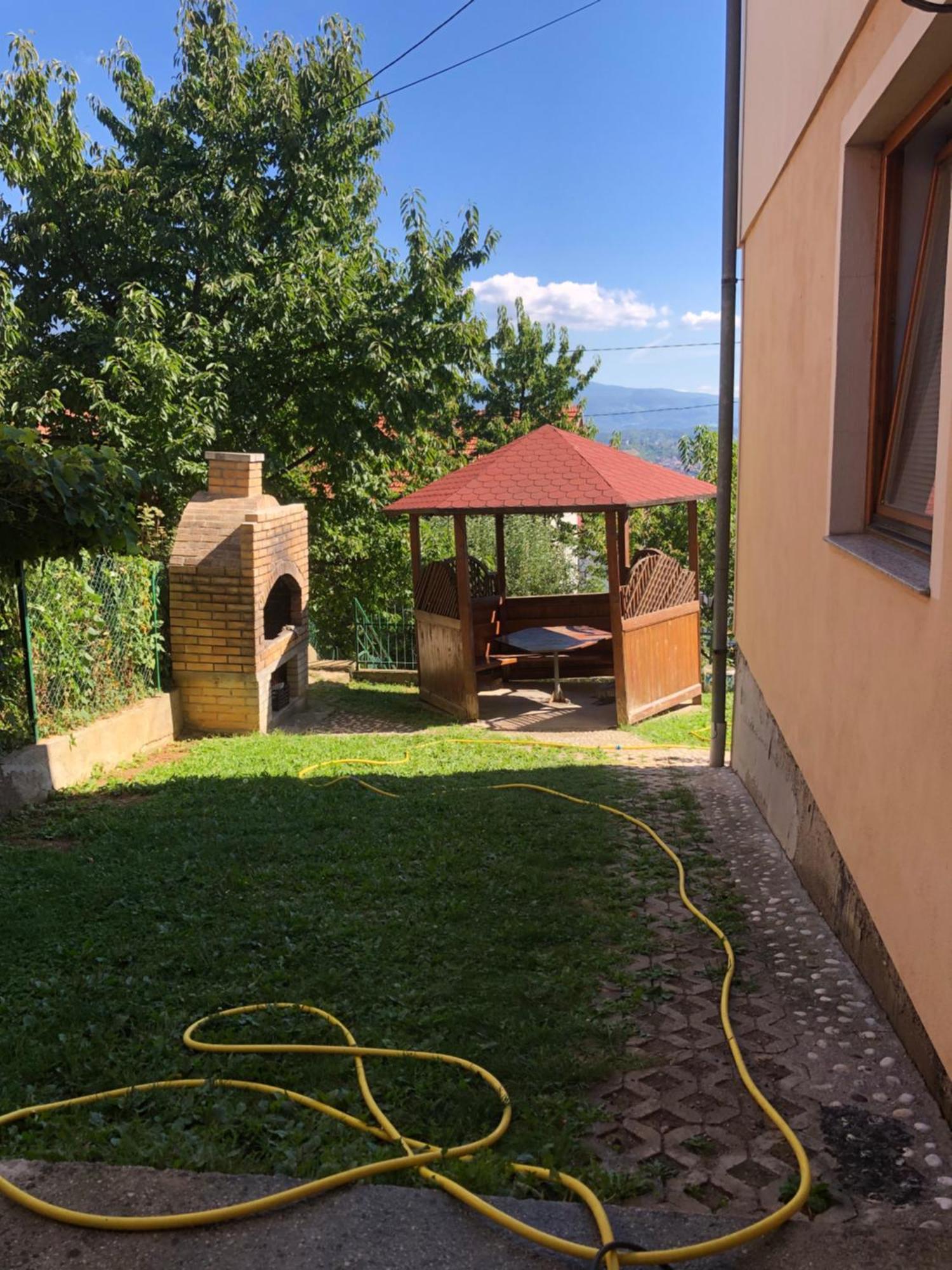 Sarajevo View Apartment מראה חיצוני תמונה